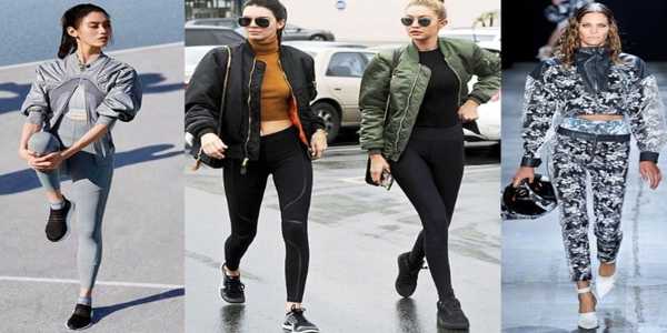 Top 6 Secrets To Perfecting Athleisure Style